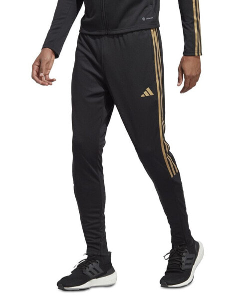 Tiro 23 Reflective Three-Stripe Track Pants