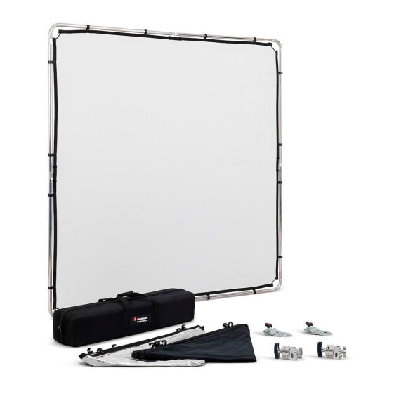 MANFROTTO Pro Scrim All In One Ki Small Reflectort 2x2 m