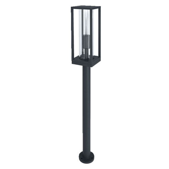 Ledvance ENDURA Frame - Outdoor pedestal/post lighting - Grey - Aluminium - Glass - IP44 - Entrance - Facade - Pathway - Patio - I