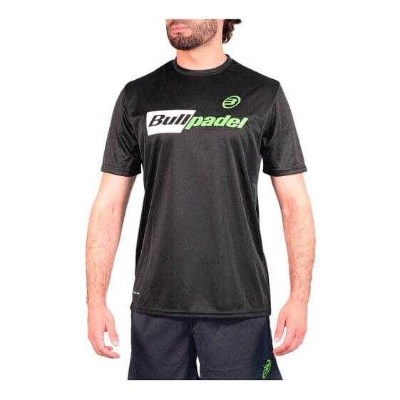 BULLPADEL V1 short sleeve T-shirt