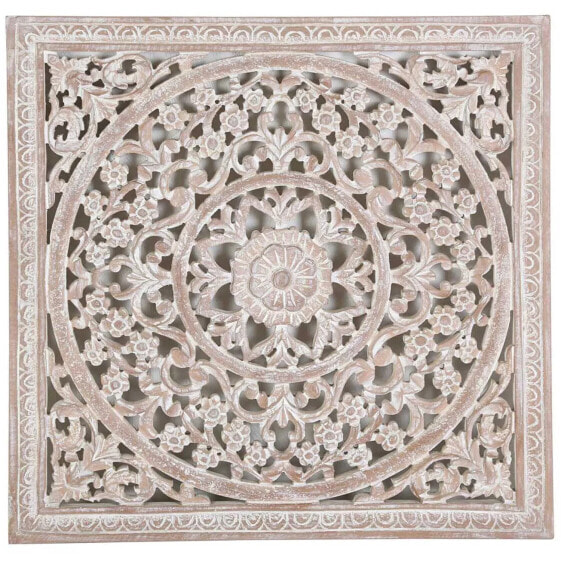 Holz Mandala Hira