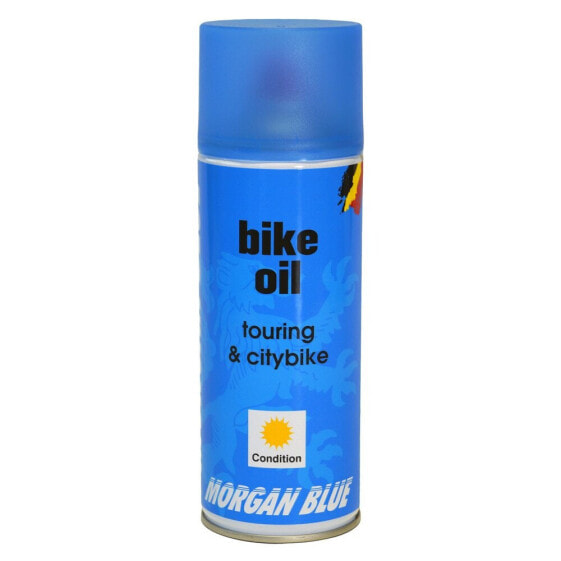 MORGAN BLUE Anti Corrosion Oil 400ml