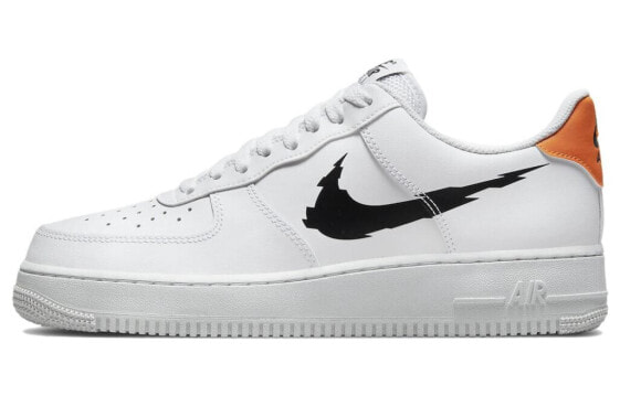 Кроссовки Nike Air Force 1 Low "Glitch Swoosh" DV6483-100