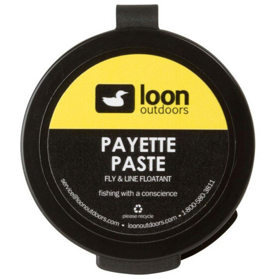 Плавающая паста Loon Outdoors Payette 1/4 унции