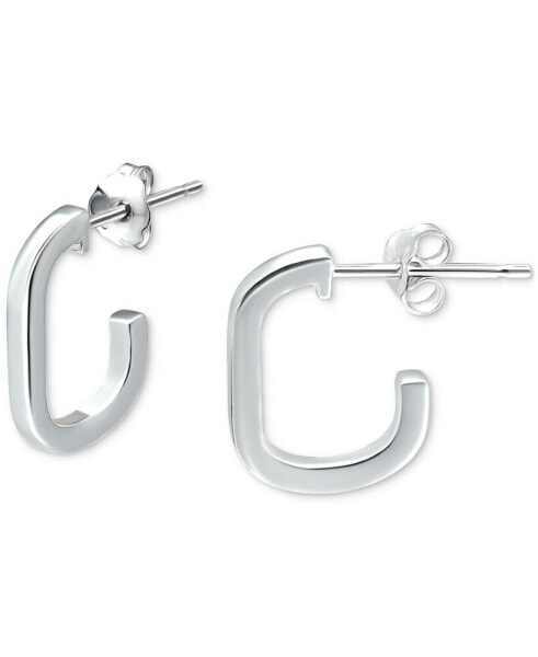 Серьги Giani Bernini Small Hoop