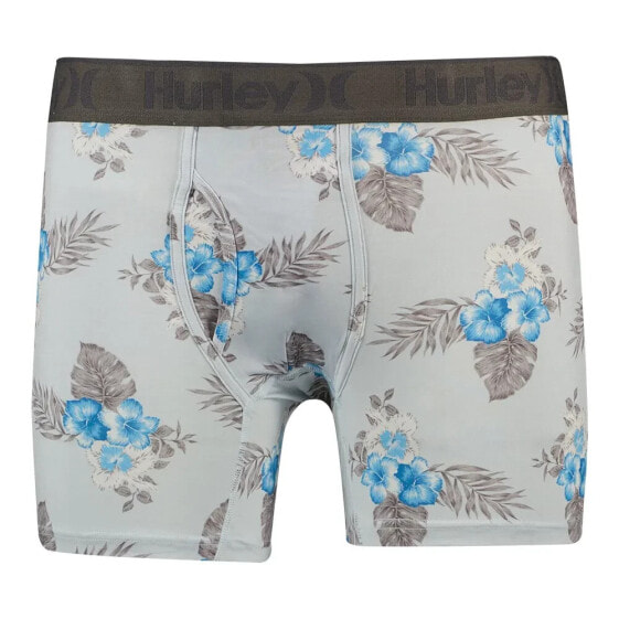 HURLEY Supersoft Printed boxers