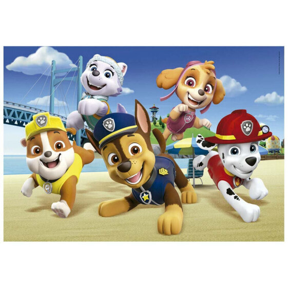 Пазл детский Clementoni Paw Patrol Maxi 60 элементов