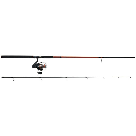 UGLY STIK Power Combo Medium Spinning Combo