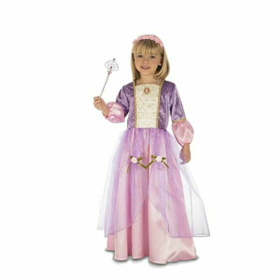 Маскарадные костюмы для детей My Other Me Фиолетовая Принцесса