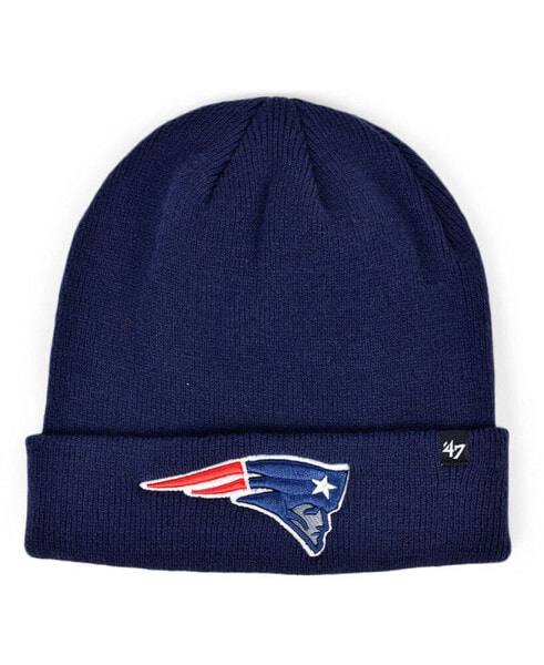 New England Patriots Basic Cuff Knit