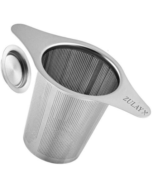 1 Piece Stainless Steel Tea Infuser Mesh Strainer