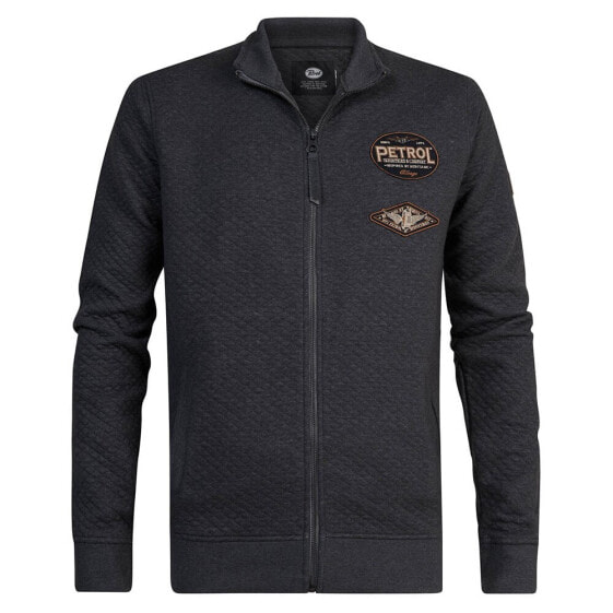 PETROL INDUSTRIES 384 Full Zip Sweatshirt