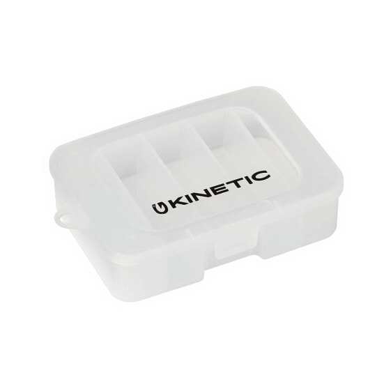 KINETIC Crystal Tackle Box