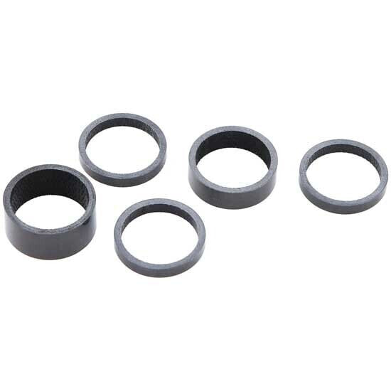 CONTEC 1 1/8 headset spacer 5 units