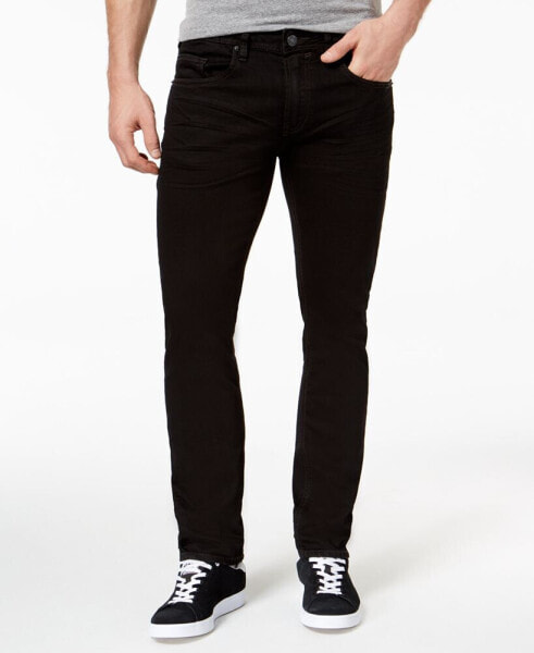 Men's Slim Ash Tapered Stretch Jeans