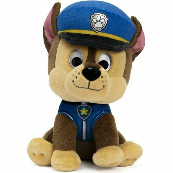 Плюшевый пёс The Paw Patrol CHASE 15 см