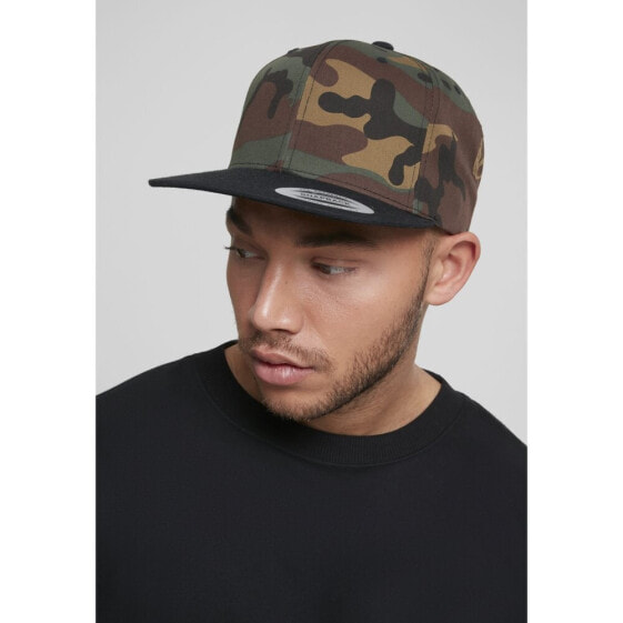 FLEXFIT Cap Basic 2-tone