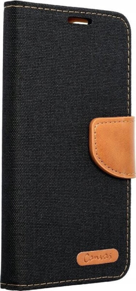 OEM Kabura CANVAS Book do SAMSUNG S24 Ultra czarny