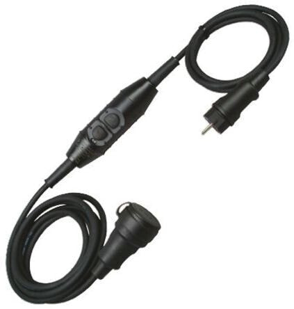 Heinrich Kopp Kopp 1438.0001.5 - Cable - Extension Cable, Current / Power Supply 1.5 m