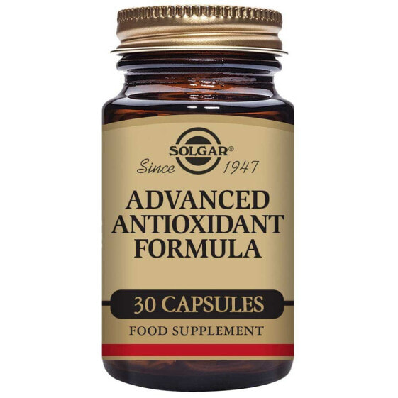 SOLGAR Advanced Antioxidant 30 Units