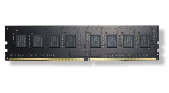 G.Skill 4GB DDR4 - 4 GB - 1 x 4 GB - DDR4 - 2400 MHz - 288-pin DIMM - Black