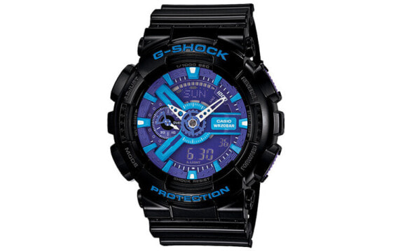 Часы G-SHOCK YOUTH 200 GA-110HC-1A GA-110HC-1A