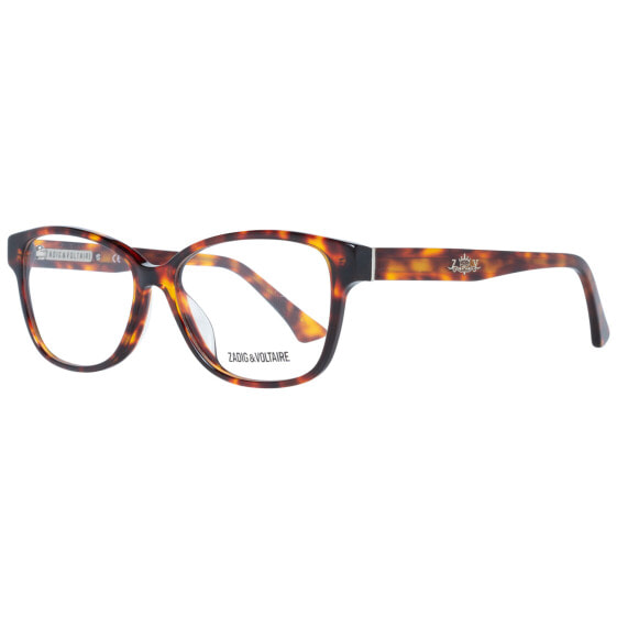 Zadig & Voltaire Brille VZV017 0781 54 Unisex Braun