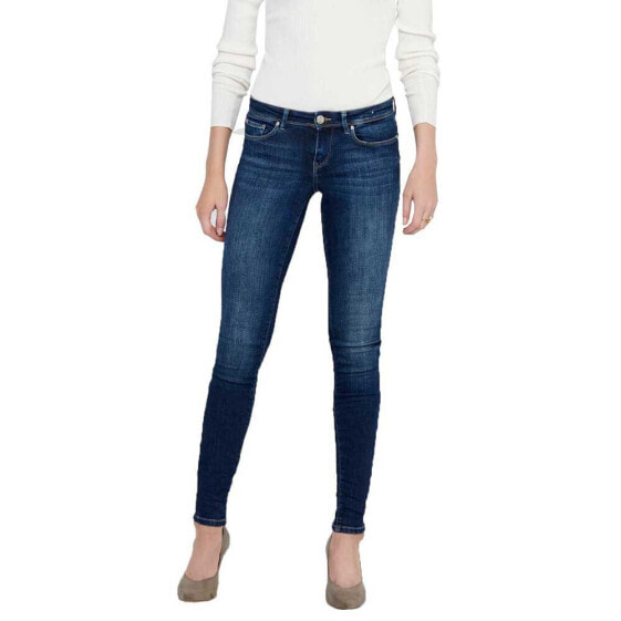 ONLY Coral Life Slim Skinny jeans