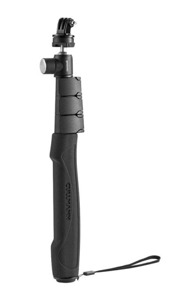 Cullmann Freestyler XLB - Camera - Black - GoPro - Aluminum - 1 kg - 450 g
