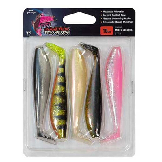 FOX RAGE Slick Shad Soft Lure 90 mm