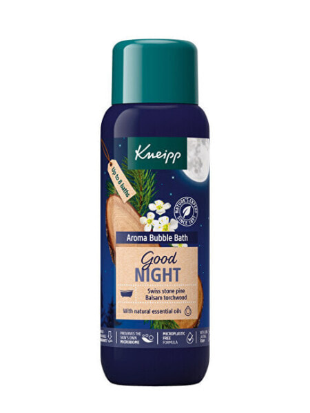 Пена для ванны KNEIPP Good Night 400 мл