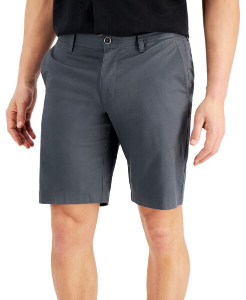 Men's Salty Bay 10" Chino Shorts, Created for Macy's