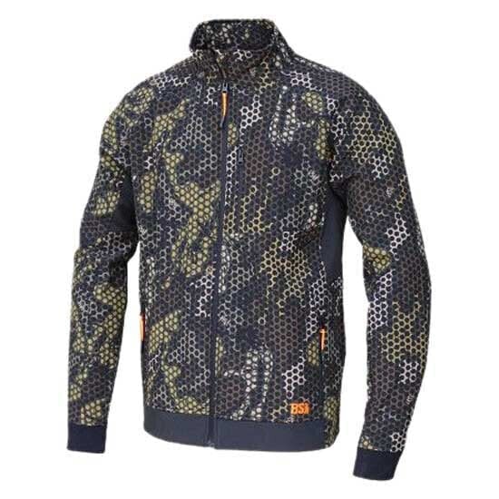 BENISPORT Forest Print Soft Shell Jacket