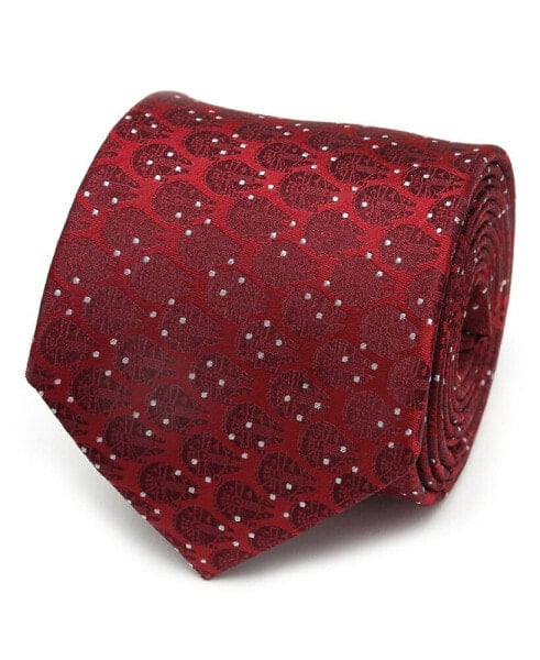 Millennium Falcon Dot Men's Tie