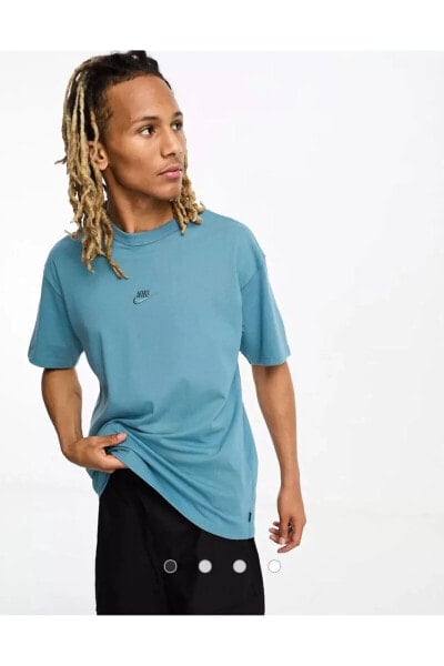 Sportswear Premium Essentials Short-Sleeve Erkek T-shirt
