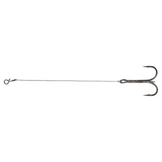 MIKADO Stinger PH Tungsten Clip Tied Hook 9 cm