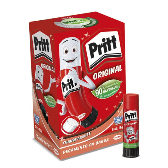 PRITT 1584622 Glue Stick 11g 15 Units