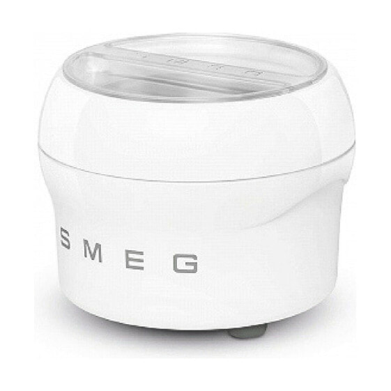 Мороженица электрическая Smeg SMIC02 1,1 л Белый