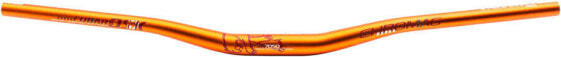Руль велосипедный Chromag Fubars OSX - Алюминий, 25мм подъем, 31.8мм, 800мм, Оранжевый