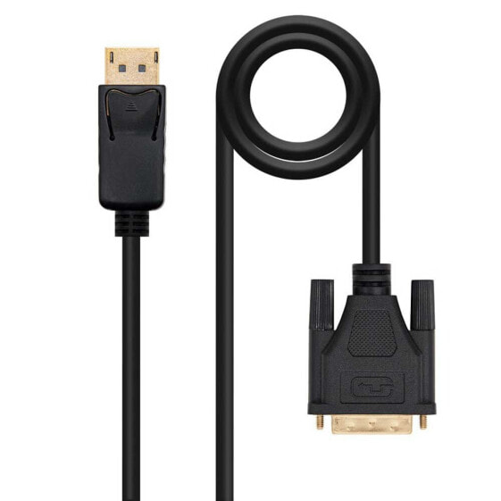 NANOCABLE DisplayPort To VGA Converter cable 3 m