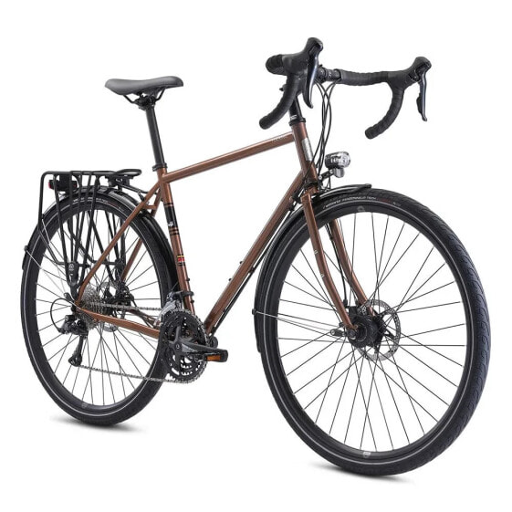 FUJI BIKES Touring Disc Ltd Sora 2022 bike