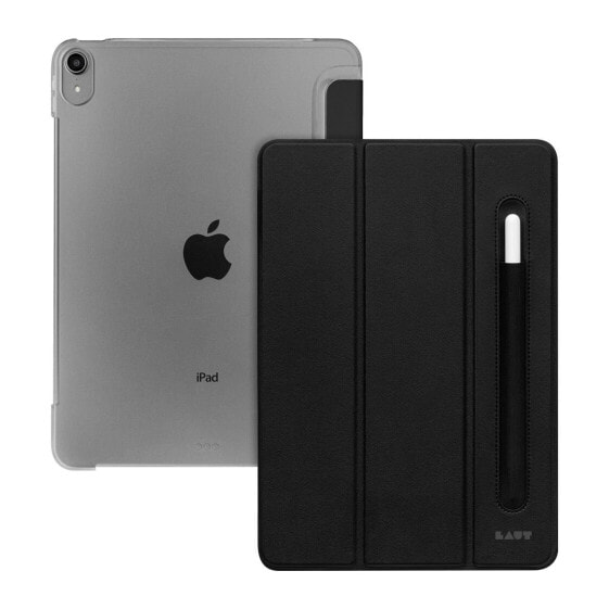 LAUT HUEX Folio Case für iPad Air (4./5. Gen.)"Schwarz iPad Air 10,9"