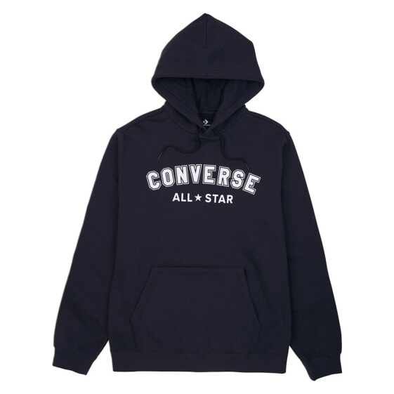 Converse Classic Fit All Star Center Front Hoodie