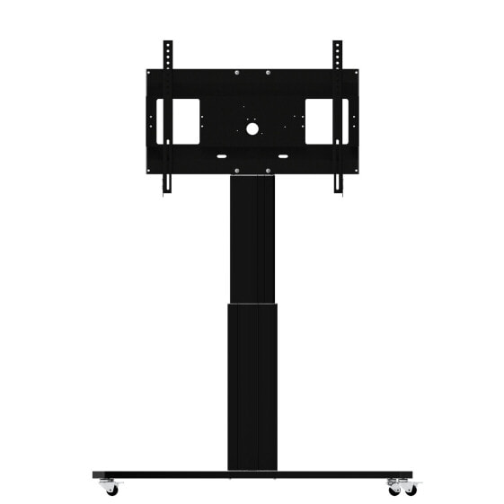 conen Motorized mobile flat screen tv cart - 50 cm of vertical travel - 136 kg - 106.7 cm (42") - 2.54 m (100") - 200 x 200 mm - 800 x 600 mm - 1405 - 1905 mm