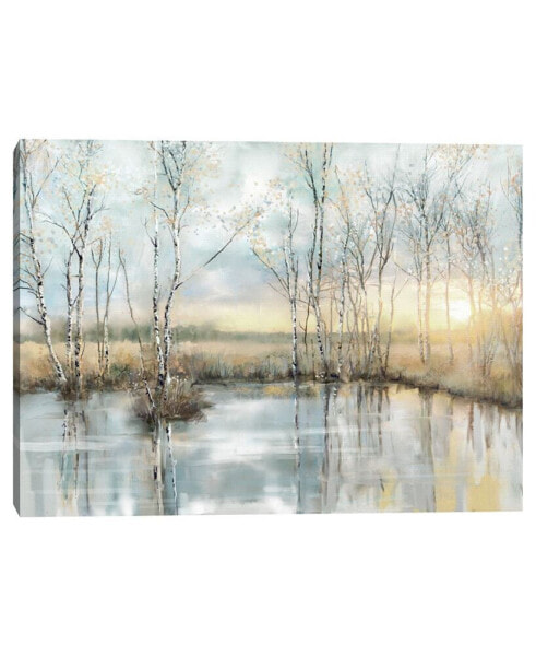 Calm Reflections by Studio Arts Canvas Art Print