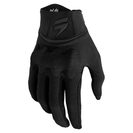FOX RACING MX White Label D30 Short Gloves