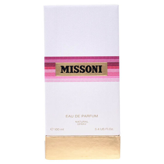 Женская парфюмерия Missoni Missoni EDP Missoni 30 ml 100 ml