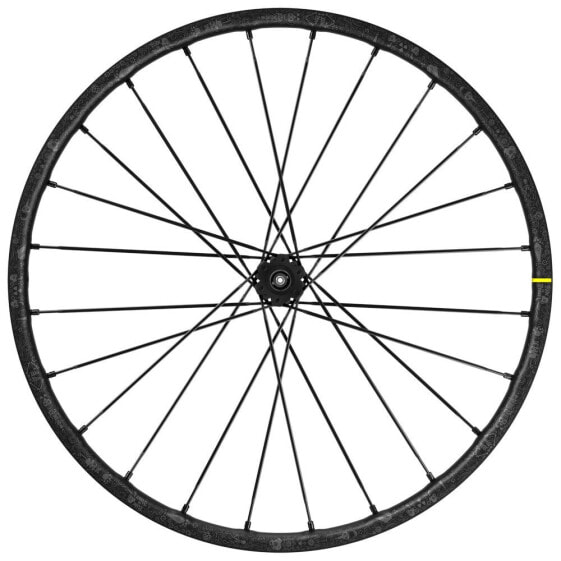 MAVIC Deemax Pro Samoa Hill 29´´ Disc MTB front wheel