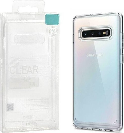 Mercury MERCURY JELLY CASE SAMSUNG A13 4G KO CLEAR / PRZEŹROCZYSTY