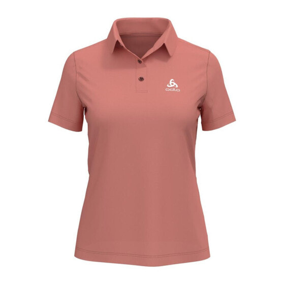 ODLO Cardada short sleeve polo